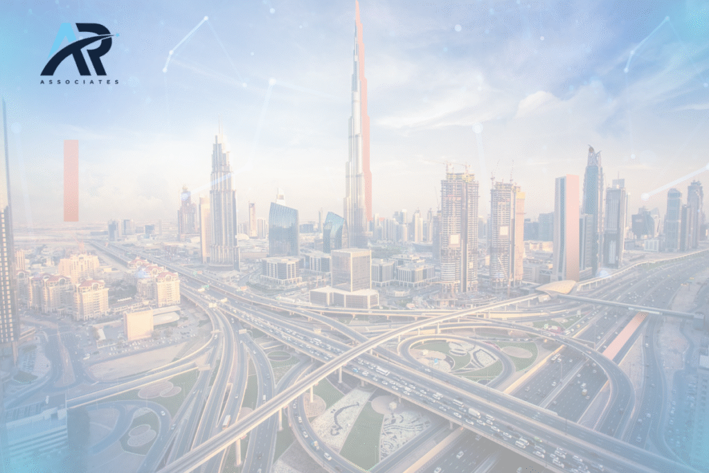 How Dubai Is Becoming the Global Hub for AI & Tech Startups
