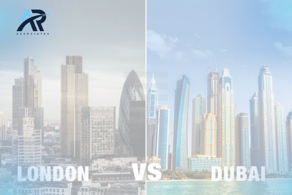 Dubai vs. London: Why UK’s Wealthy Entrepreneurs Are Choosing the UAE