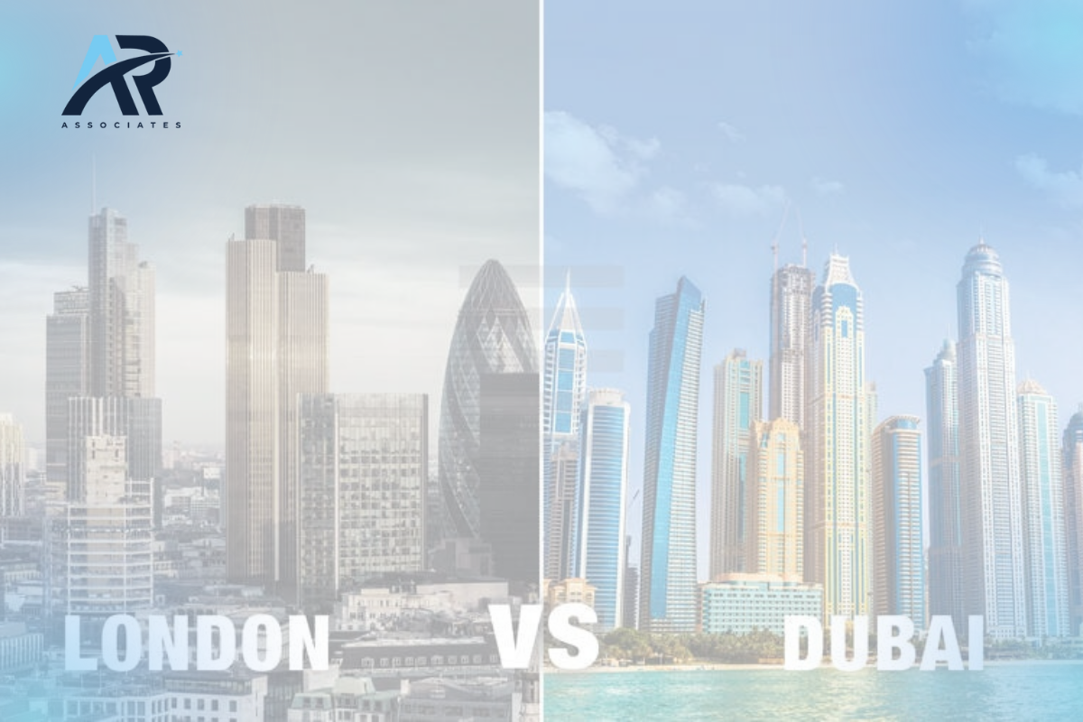 Dubai vs. London: Why UK’s Wealthy Entrepreneurs Are Choosing the UAE