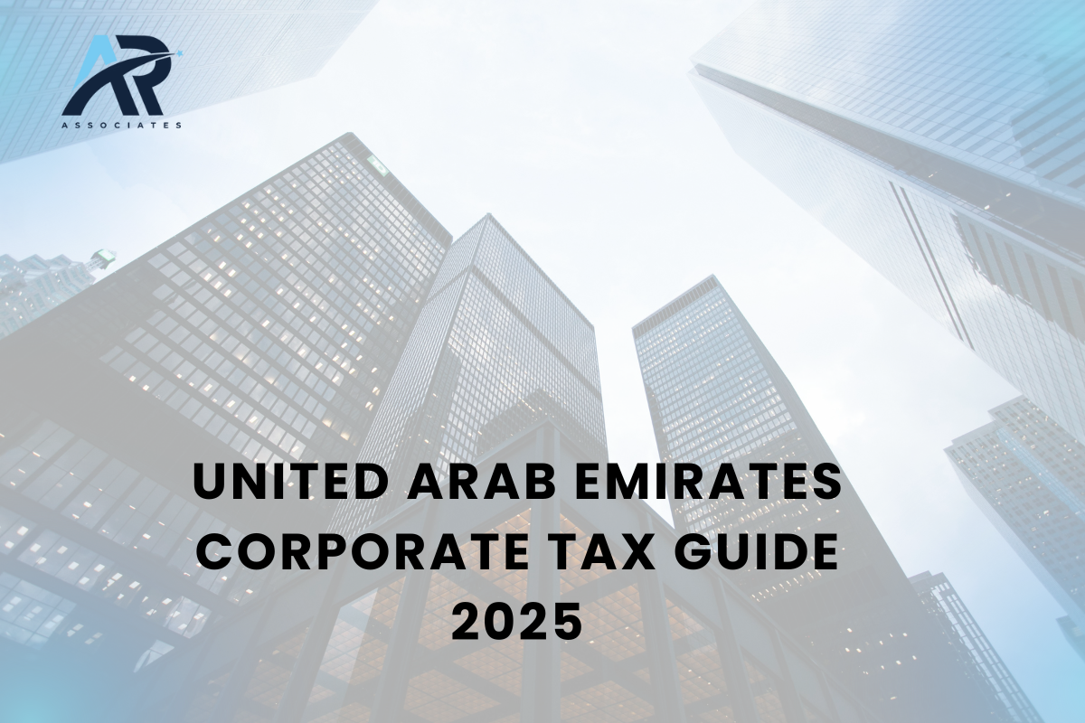 United Arab Emirates Corporate Tax Guide 2025