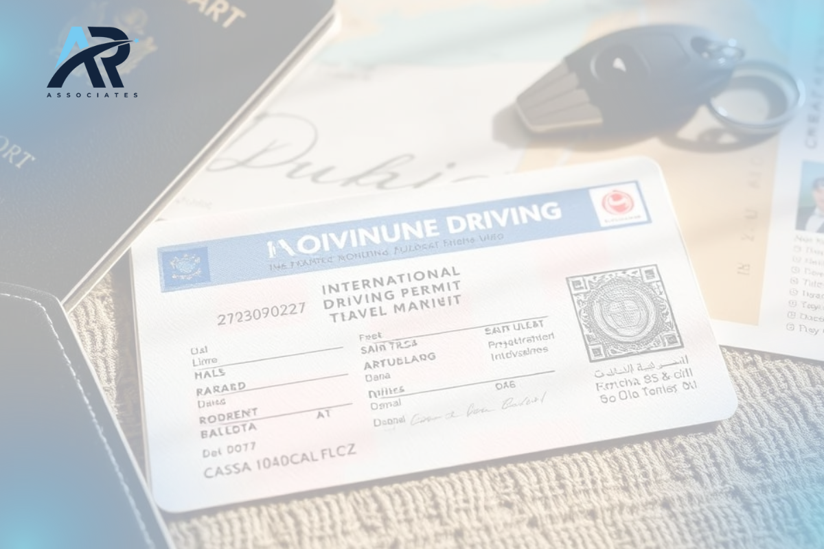 How to Exchange Your Foreign Driving Licence for a Dubai Licence