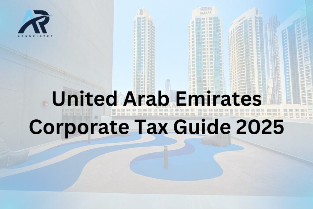 United Arab Emirates Corporate Tax Guide 2025