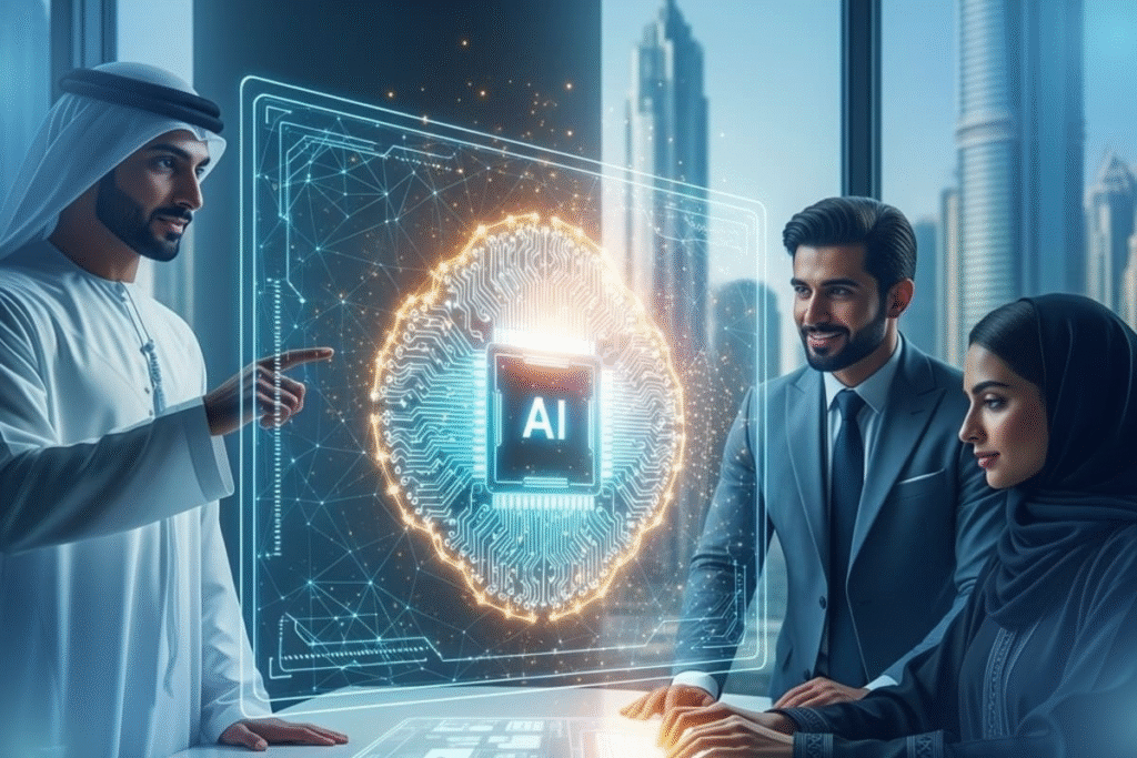 How to Register Your AI (Artificial Intelligence) Company in Dubai