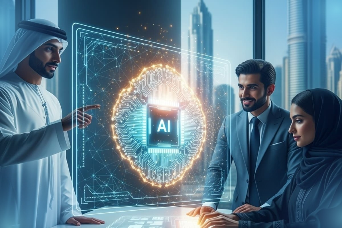 How to Register Your AI (Artificial Intelligence) Company in Dubai