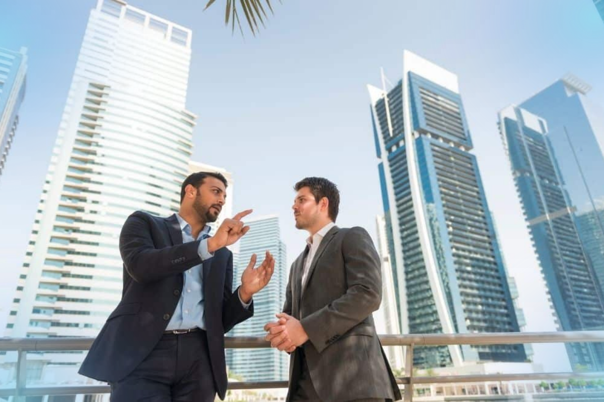 Can You Start a Business in the UAE Without Living There?