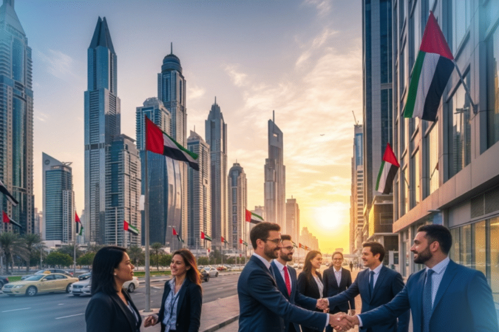 Latest Dubai Business Setup Regulations