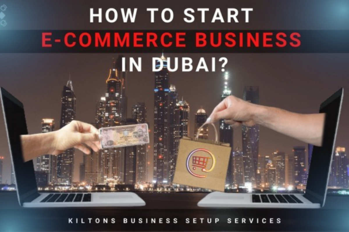 E-commerce in the UAE: Setting Up an Online Business in Dubai