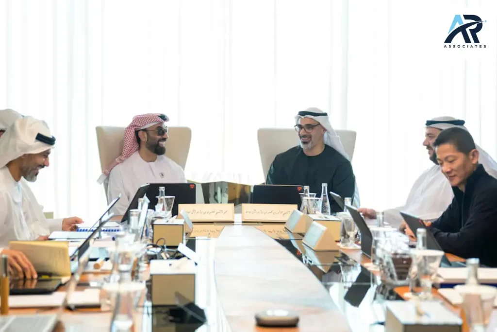 Abu Dhabi Reviews Plans to Become First AI-Enabled Government by 2027