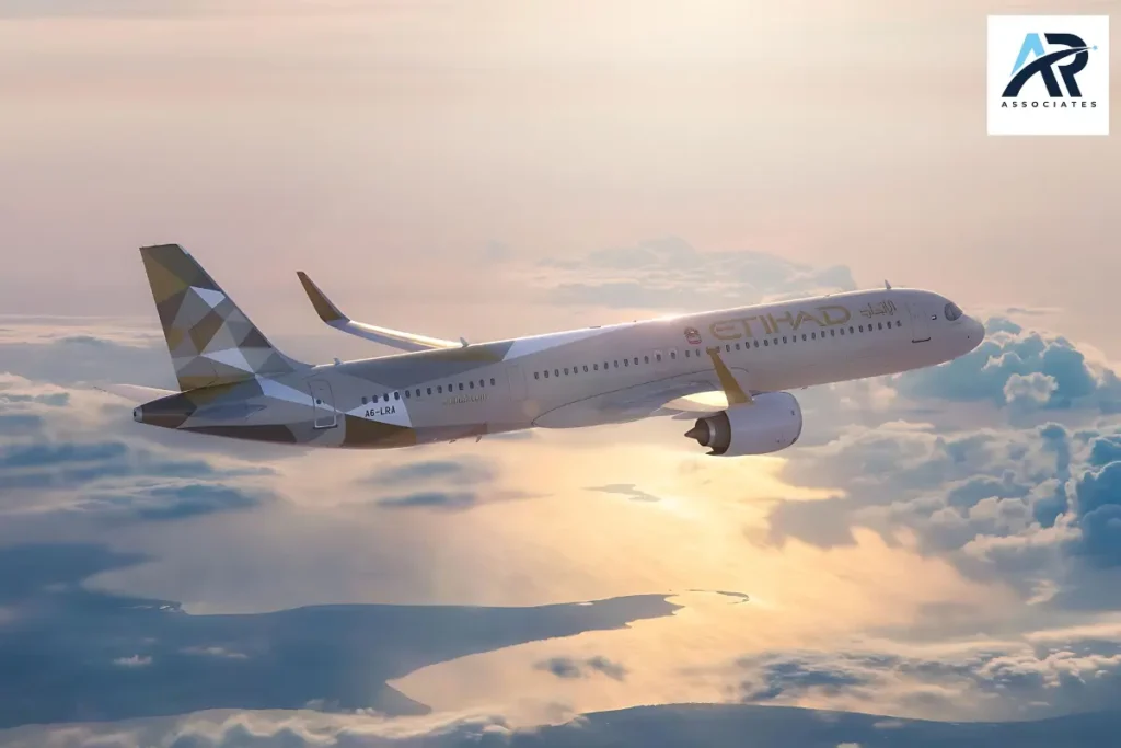 Etihad Airways Hits Record 300 Daily Flights as Global Expansion Accelerates