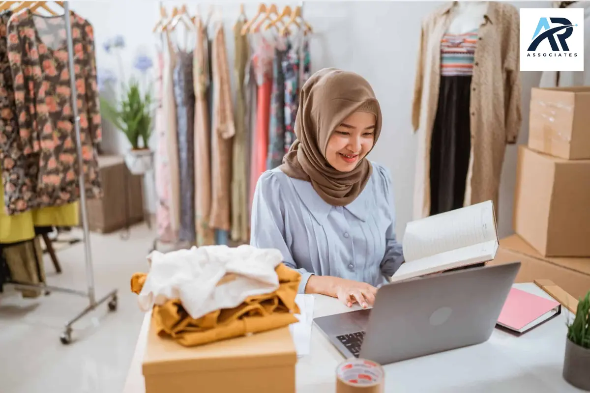 How to Start a Successful Online Clothing Business in Dubai