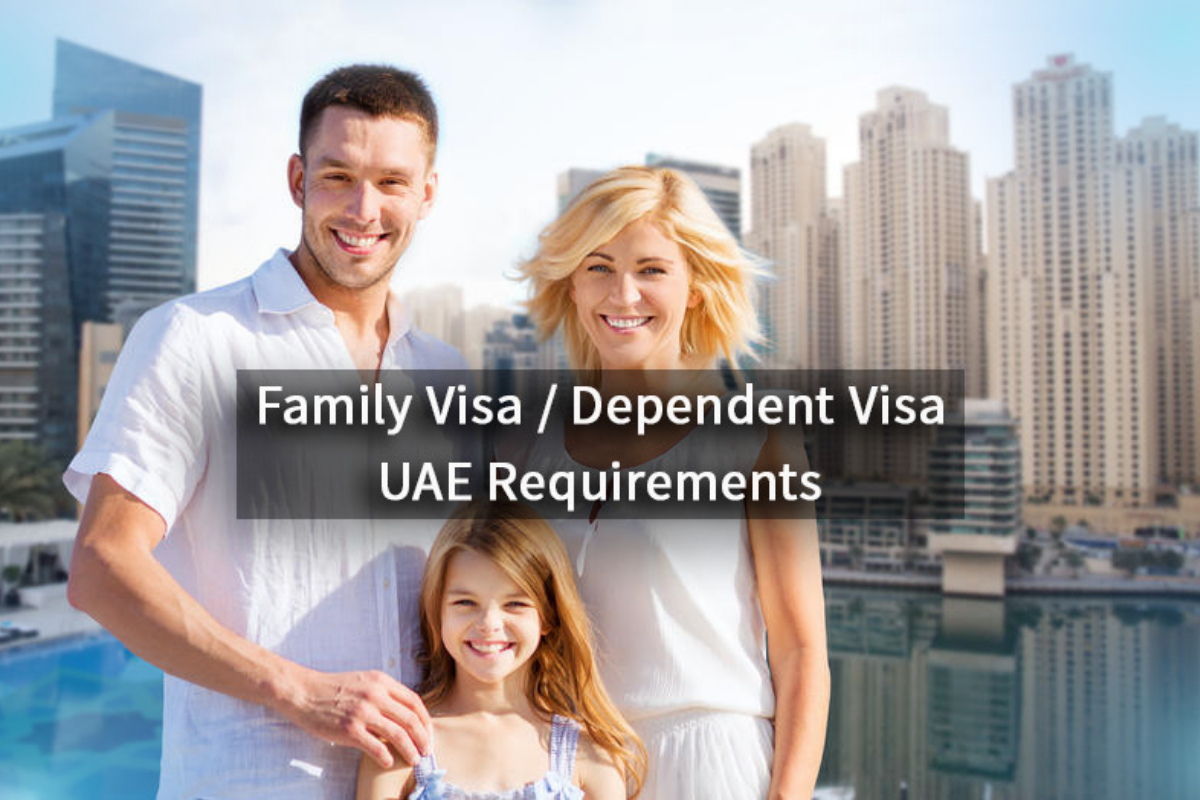 UAE Family Visa – A Complete Guide