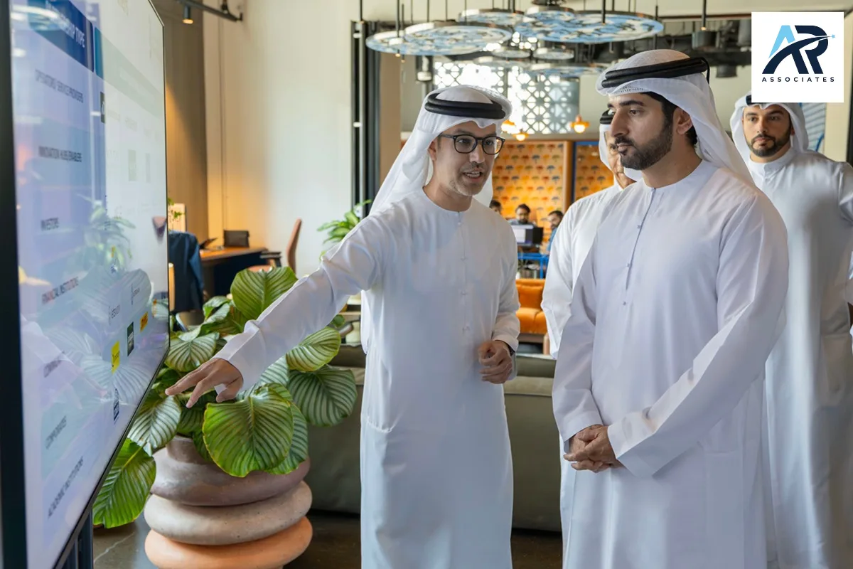 Dubai Launches Founders HQ to Power Next Wave of UAE Startups