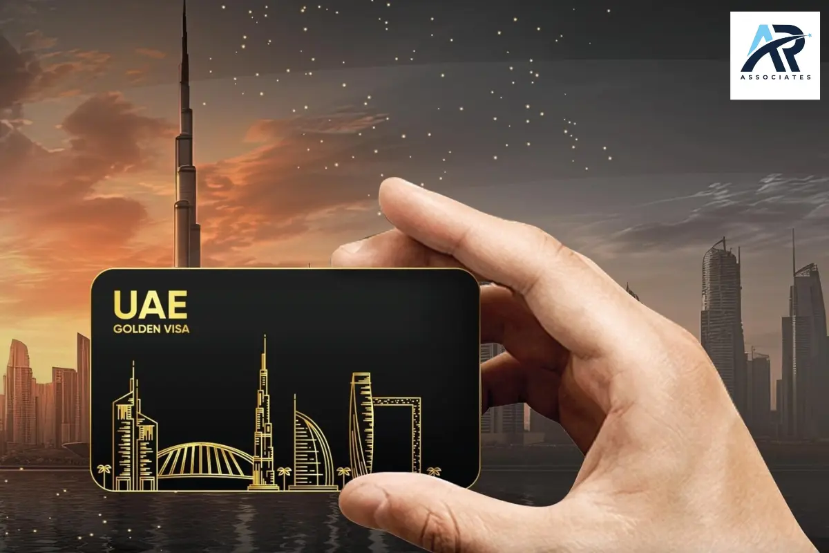 Golden Visa + Business Setup: How Entrepreneurs Are Combining Residency and Incorporation in Dubai