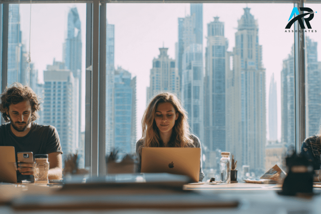 Freelancers to Founders: How Content Creators Can Legally Set Up in Dubai