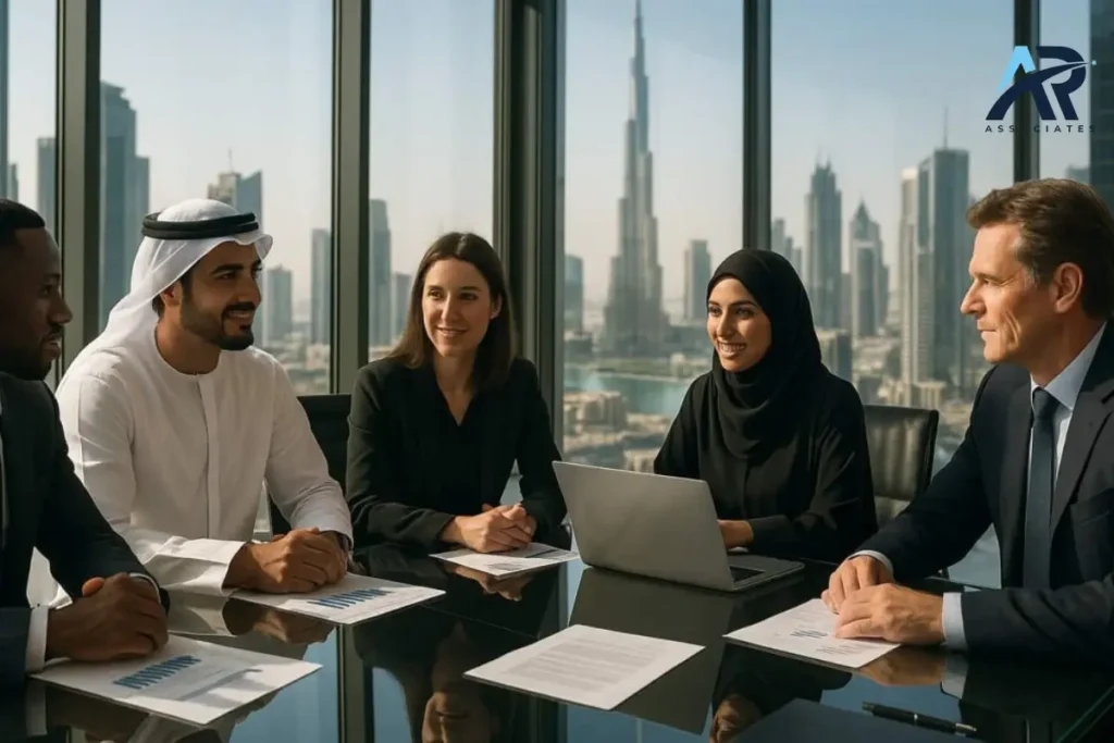 Avoid Losing Investors How to Properly Structure Your UAE Company