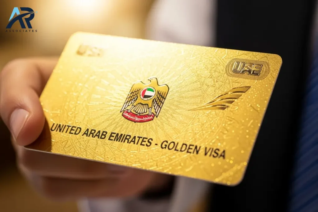 What You Get with the UAE 10-Year Golden Visa