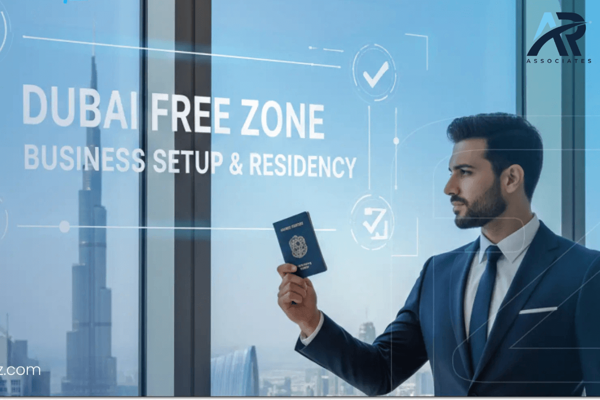 How Expert Guidance Simplifies Free Zone Licence in Dubai Setup