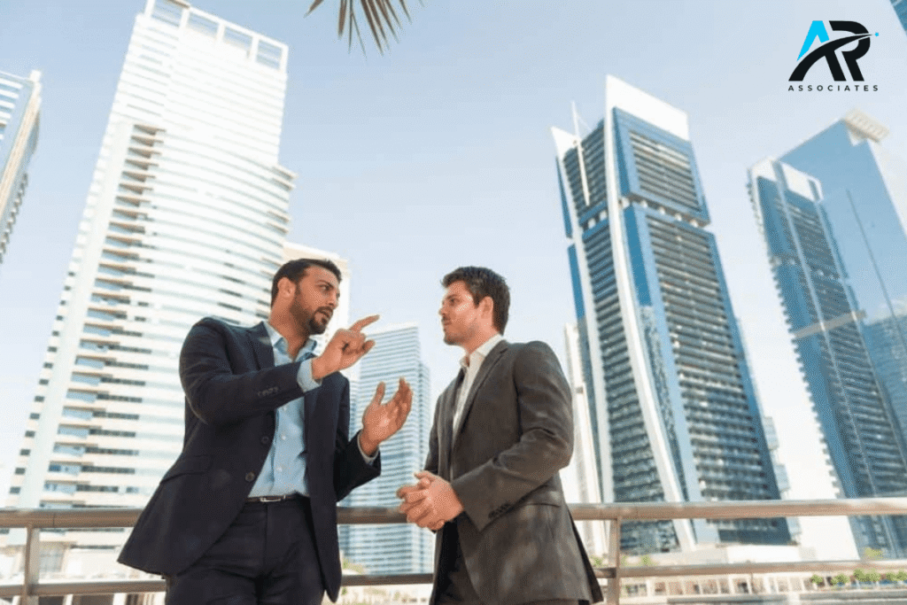 Why Dubai Is the #1 Destination for Global Service Providers and Remote Professionals