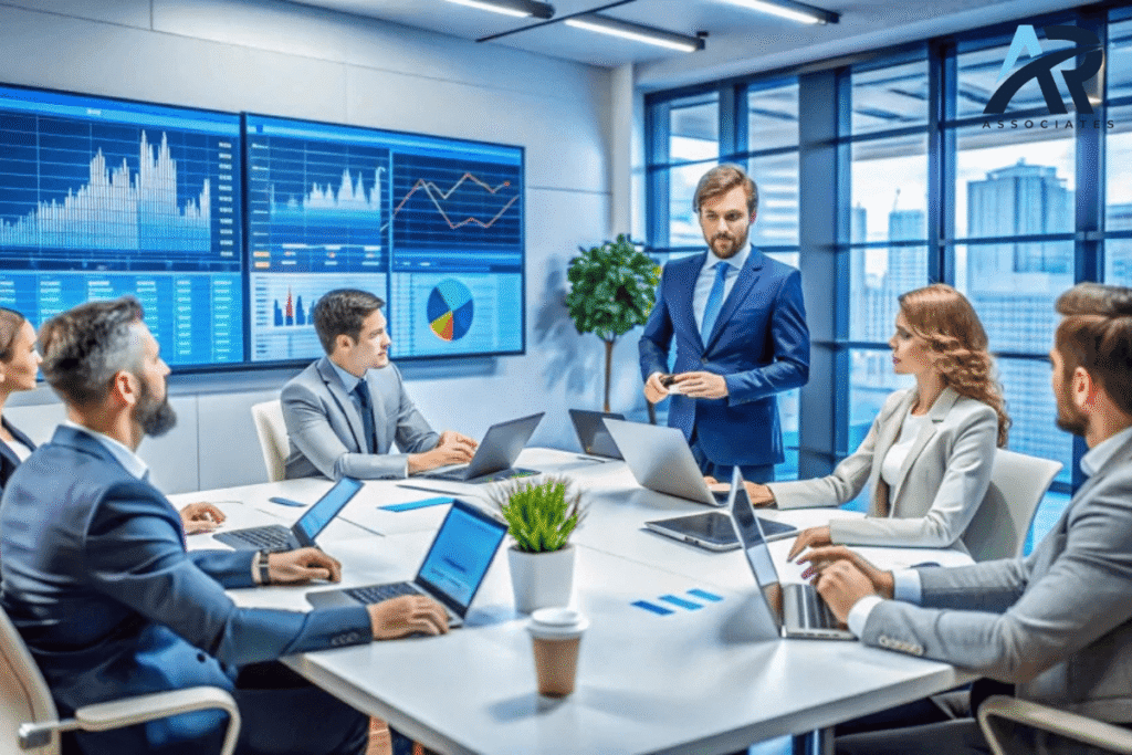 How Innovative Business Consultants in Dubai Are Changing the Competitive Landscape