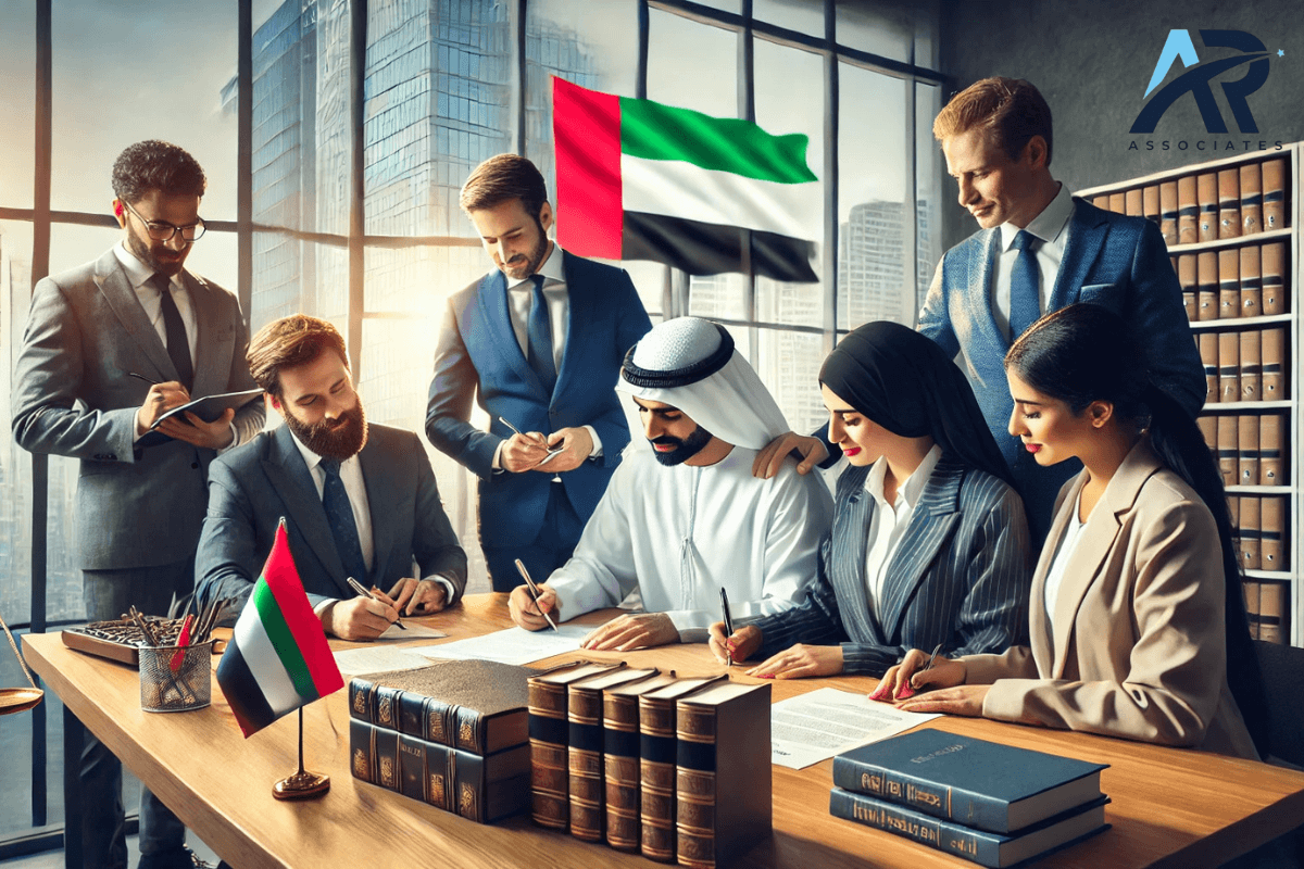 Contract Drafting vs Templates: What UAE Law Firms Recommend