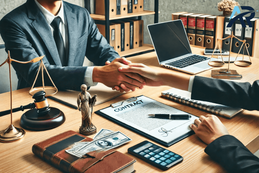 How Much Does Contract Drafting Cost in UAE?