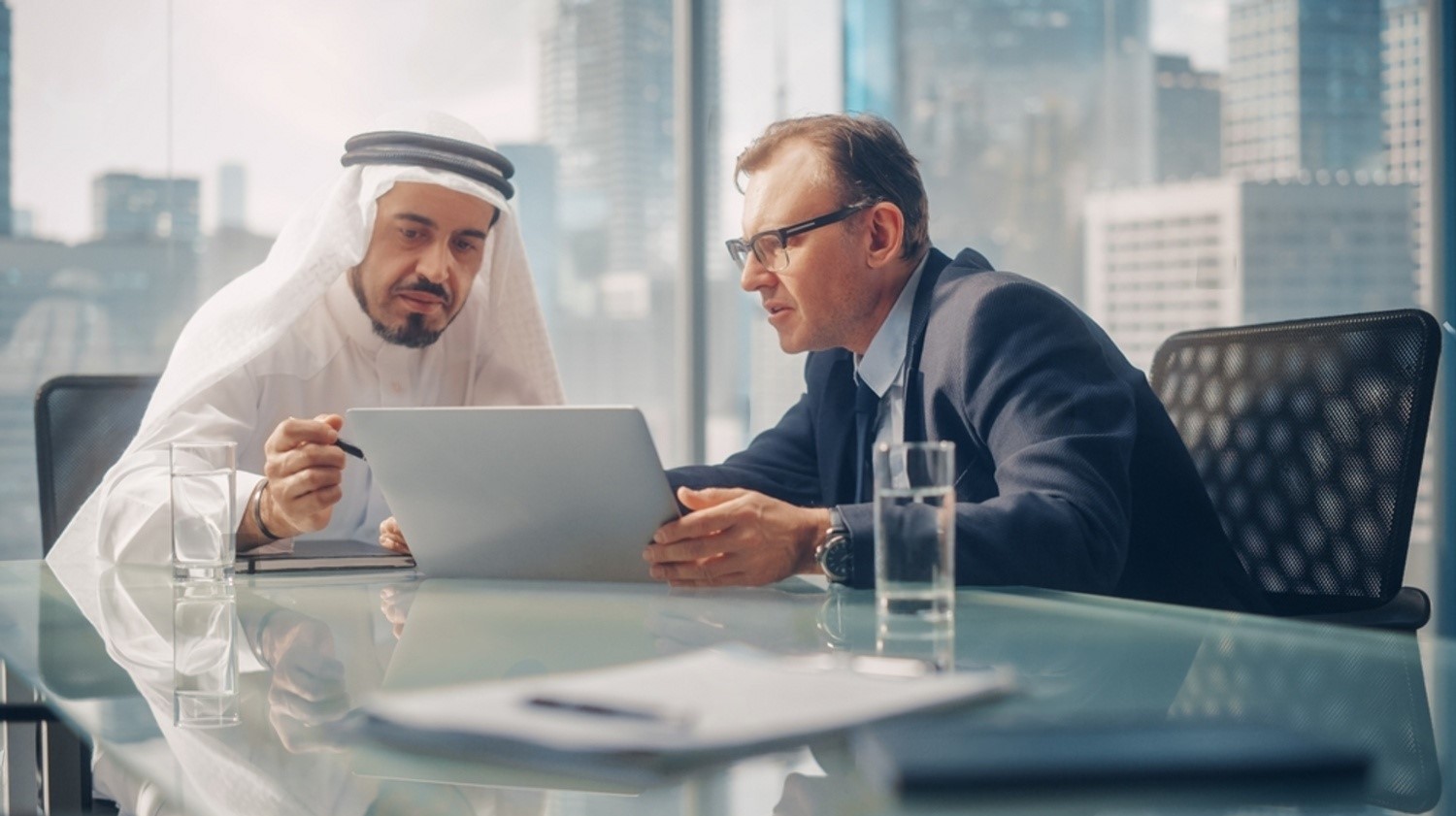 NDAs in the UAE: How to Protect Confidential Business Information