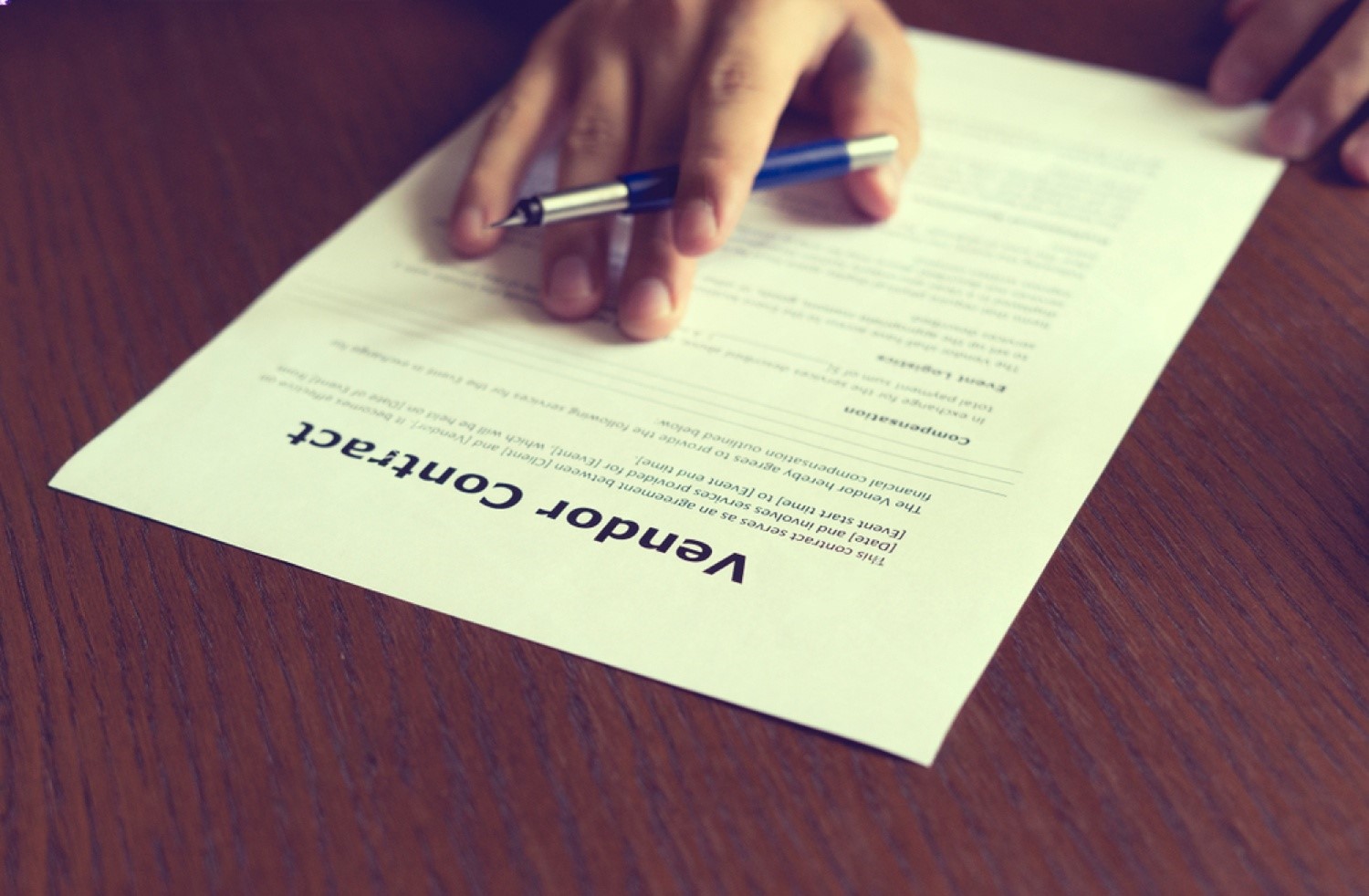 Vendor & Supplier Contracts in the UAE: Legal Best Practices